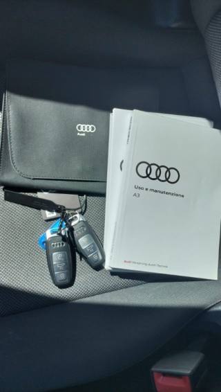AUDI A3 usata, con Bluetooth