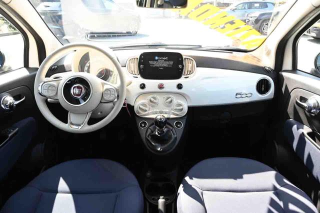 FIAT 500 usata, con Boardcomputer