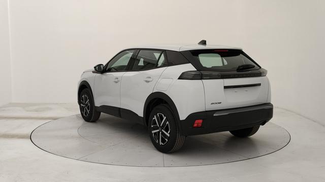 PEUGEOT 2008 usata, con Airbag laterali