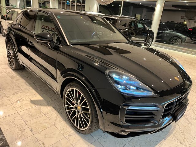 PORSCHE Cayenne usata, con Sistema di navigazione