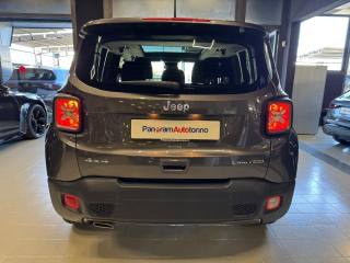 JEEP Renegade usata, con Airbag laterali
