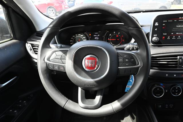 FIAT Tipo usata, con Volante in pelle