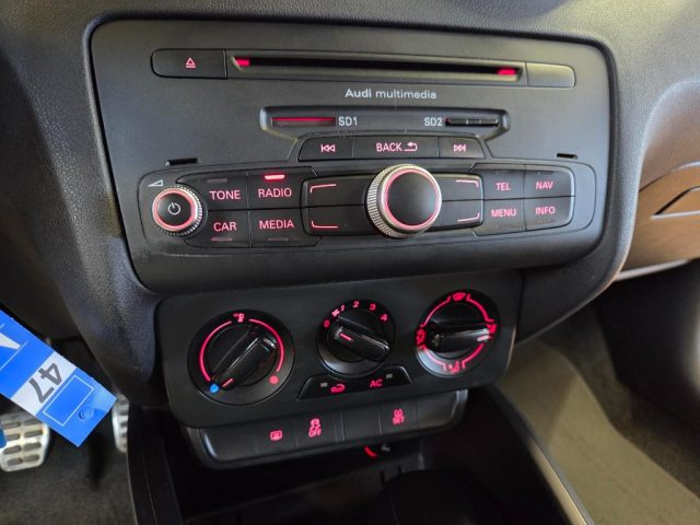 AUDI A1 usata, con Climatizzatore