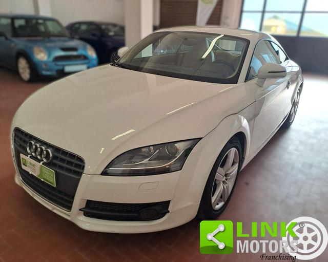 AUDI TT usata, con Servosterzo
