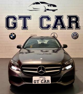 MERCEDES-BENZ C 200 usata, con Airbag