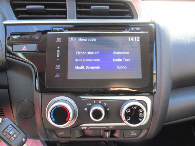 HONDA Jazz usata, con ESP