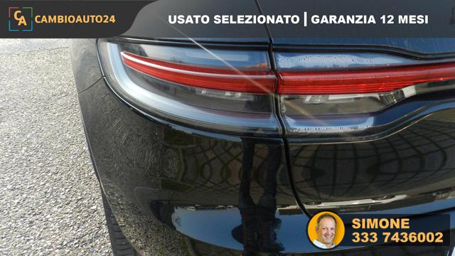 PORSCHE Macan usata, con Sensori di parcheggio anteriori