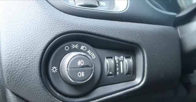 JEEP Renegade usata, con Immobilizzatore elettronico