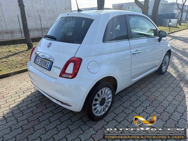 FIAT 500 usata, con Alzacristalli elettrici