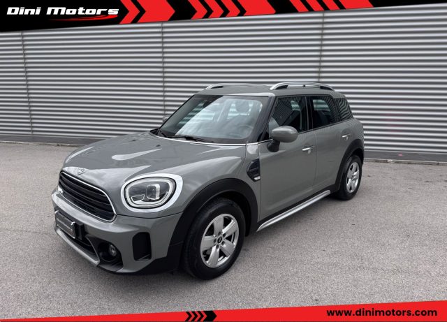 MINI Countryman usata, con ABS