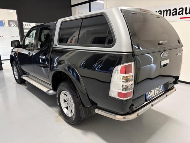 FORD Ranger usata, con Autoradio