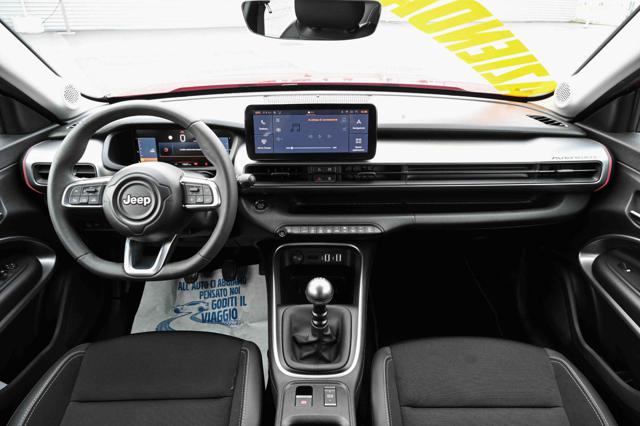 JEEP Avenger usata, con Cruise Control