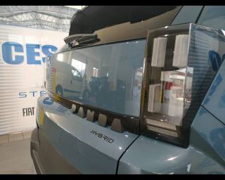 FIAT Grande Panda usata, con Vetri oscurati