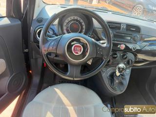 FIAT 500 usata, con Immobilizzatore elettronico