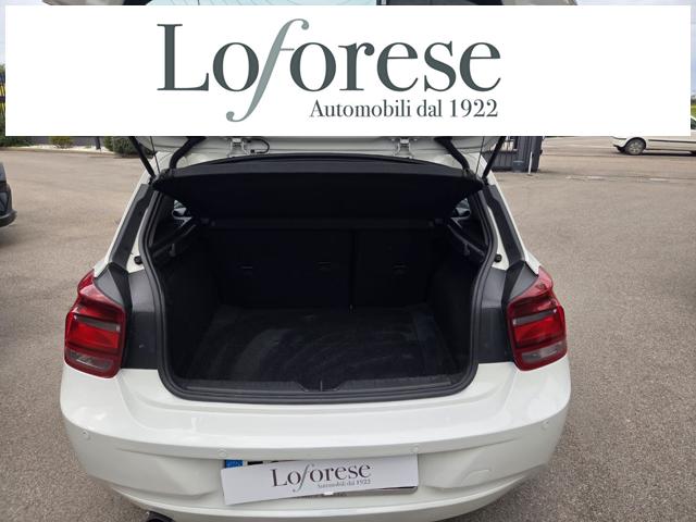 BMW 114 usata, con Cruise Control