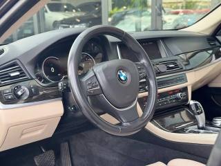 BMW 520 usata, con Boardcomputer