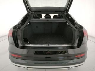 AUDI e-tron usata, con Isofix