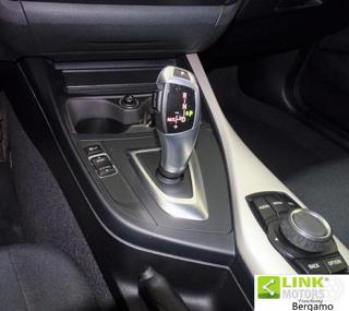 BMW 118 usata, con Autoradio