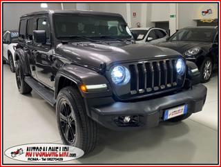 JEEP Wrangler usata, con Airbag