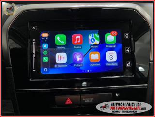 SUZUKI Vitara usata, con Fendinebbia