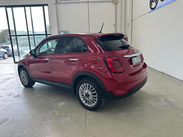 FIAT 500X usata, con Autoradio