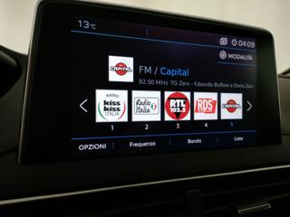 PEUGEOT 5008 usata, con ESP
