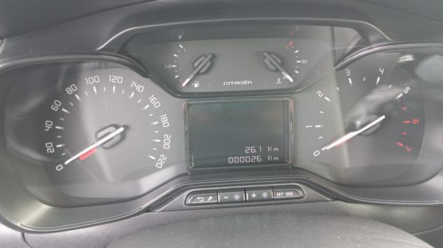 CITROEN C3 usata, con Chiusura centralizzata