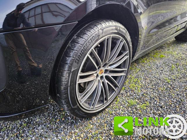 PORSCHE Macan usata, con Cronologia tagliandi