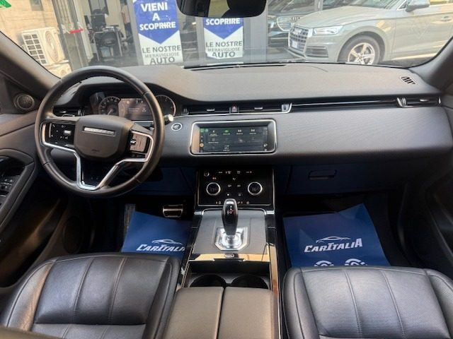 LAND ROVER Range Rover Evoque usata, con ESP