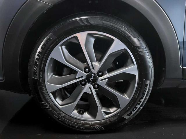 KIA Stonic usata, con Immobilizzatore elettronico