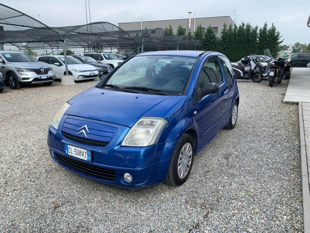 CITROEN C2 usata, con ABS
