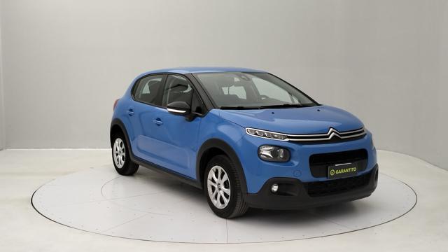 CITROEN C3 usata, con Boardcomputer