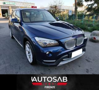 BMW X1 sDrive18d Autom. X Line Pelle Navi
