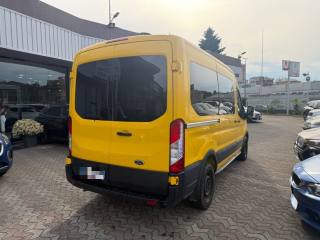FORD Transit usata, con Climatizzatore