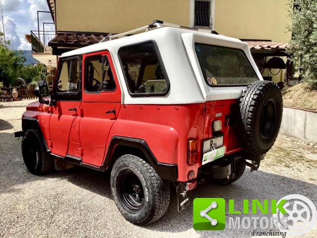 UAZ Other usata, con Portapacchi