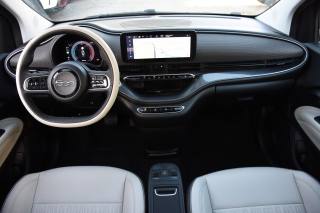 FIAT 500e usata, con Volante in pelle