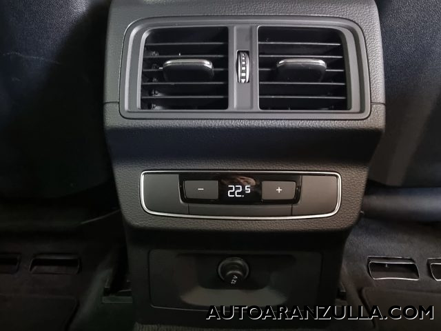 AUDI Q5 usata, con Touch screen