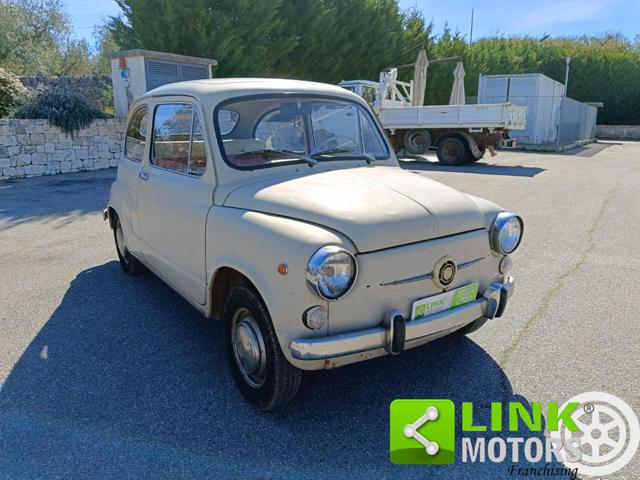 FIAT 600 usata 25