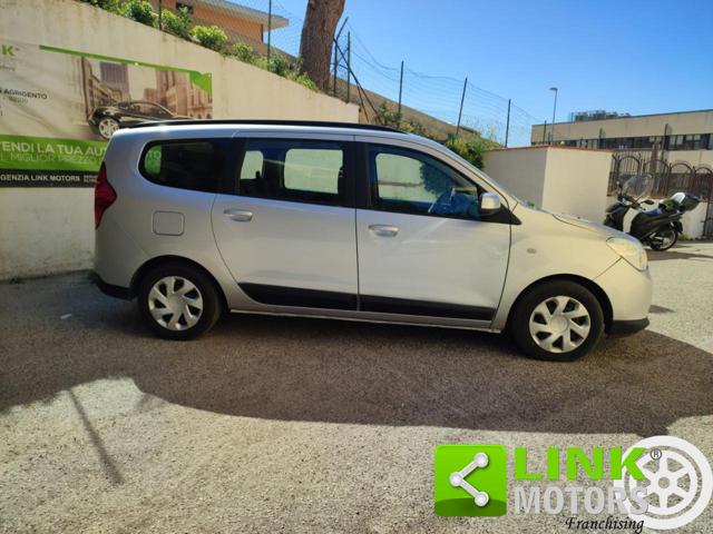 DACIA Lodgy usata, con Airbag Passeggero