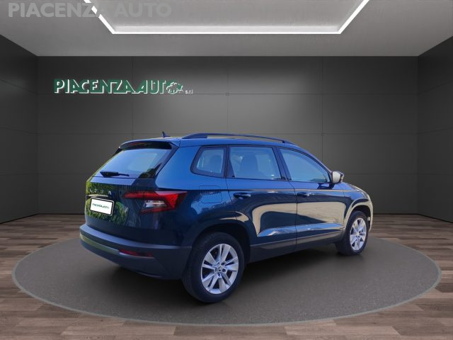 SKODA Karoq usata, con Cerchi in lega