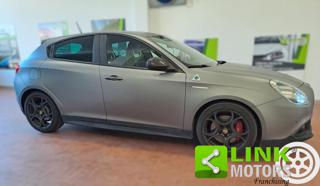 ALFA ROMEO Giulietta usata, con Cerchi in lega