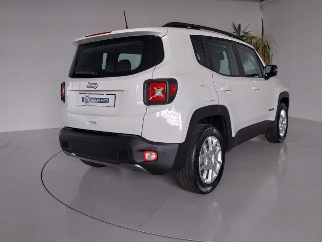 JEEP Renegade usata, con ESP