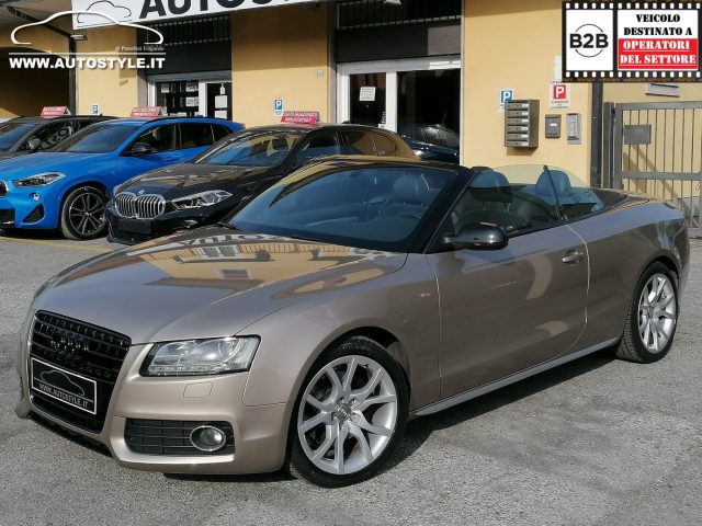 AUDI A5 usata, con Luci diurne