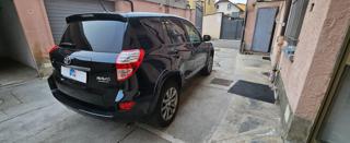 TOYOTA RAV 4 usata, con Autoradio