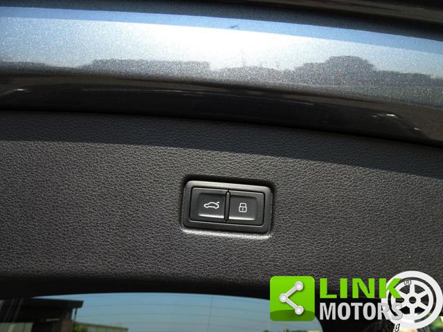 AUDI Q5 usata, con Supporto lombare