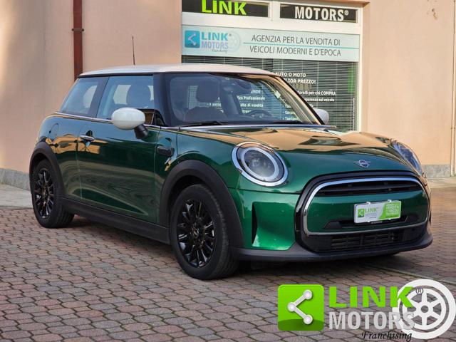 MINI Cooper usata, con Autoradio