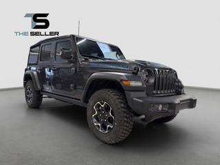 JEEP Wrangler usata, con Airbag laterali