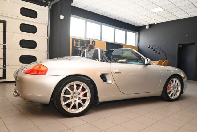 PORSCHE Boxster usata 193
