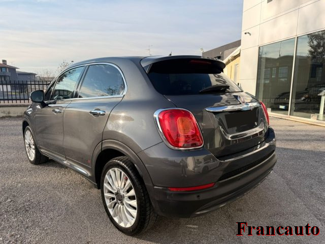 FIAT 500X usata, con Airbag laterali