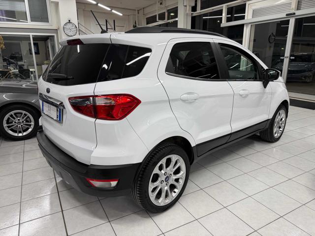 FORD EcoSport usata, con Controllo automatico clima
